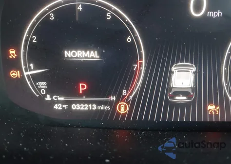 2022 Acura Mdx Technology Package z USA, uszkodzony, nr VIN 5J8YE1H40NL033881